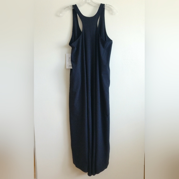 NWT Athleta Black Presidio Dress Cover Up Sz Small - Picture 6 of 11